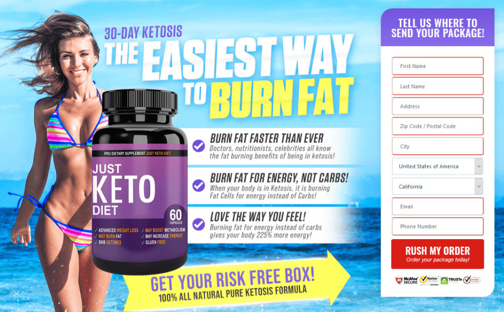 Shark Tank Keto Scam. Example Product 3